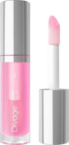 DIVAGE масло д/губ lip oil т.02